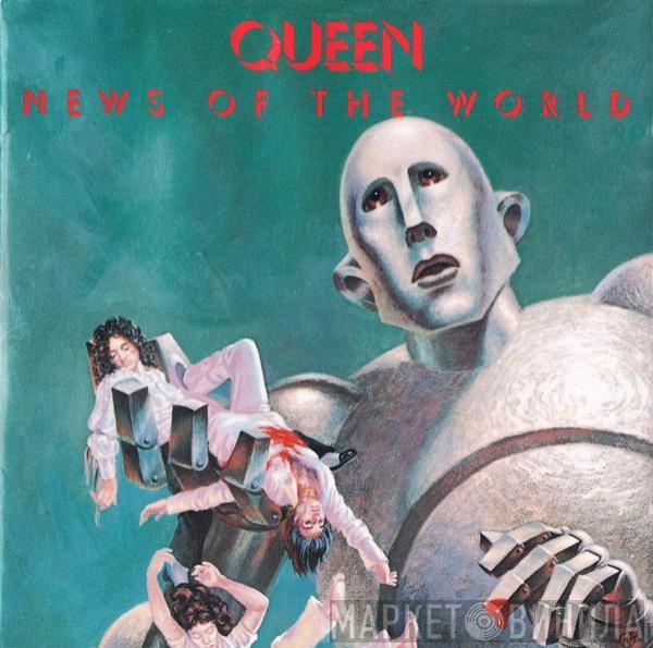  Queen  - News Of The World