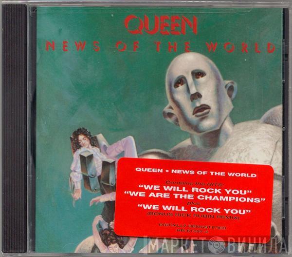  Queen  - News Of The World