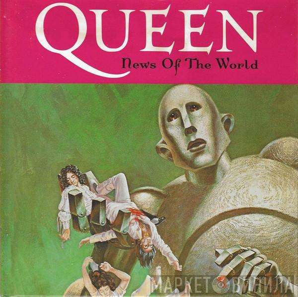  Queen  - News Of The World