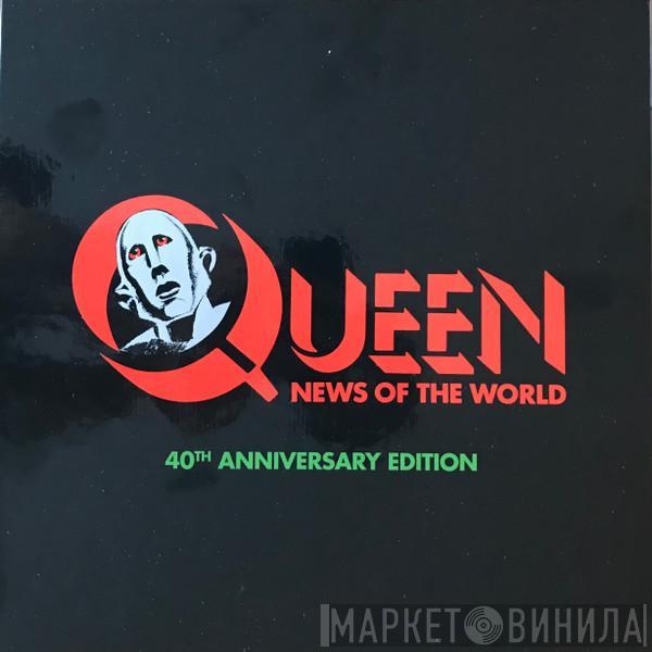  Queen  - News Of The World