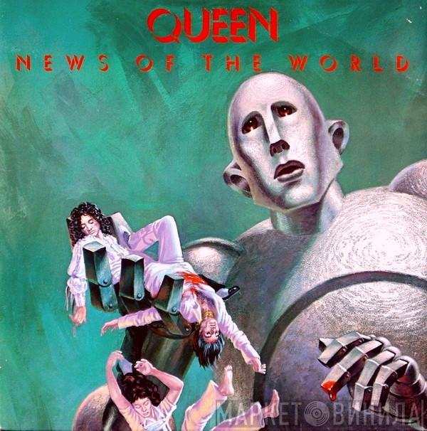  Queen  - News Of The World