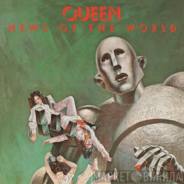  Queen  - News Of The World