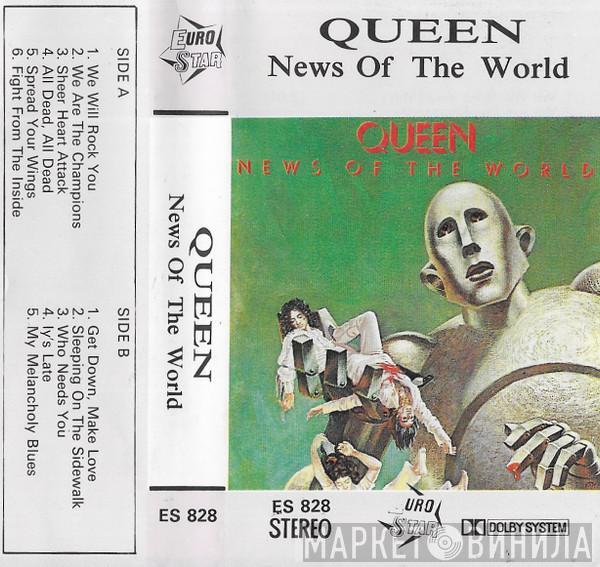  Queen  - News Of The World