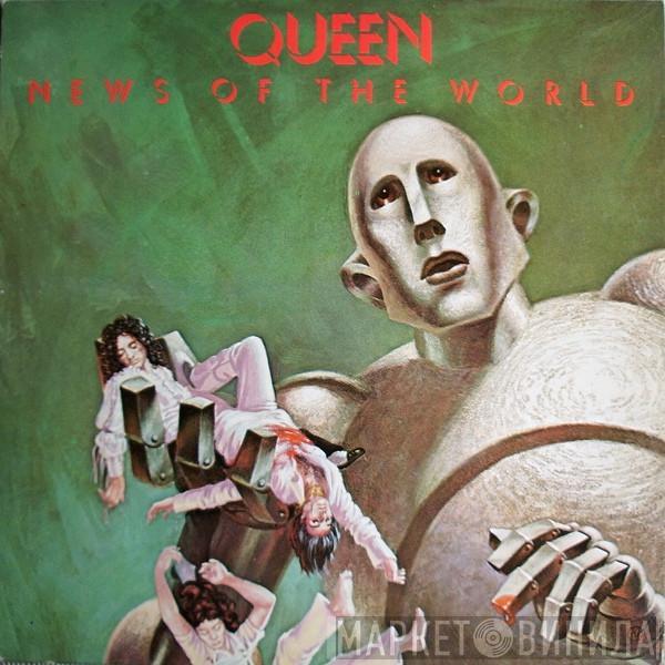  Queen  - News Of The World