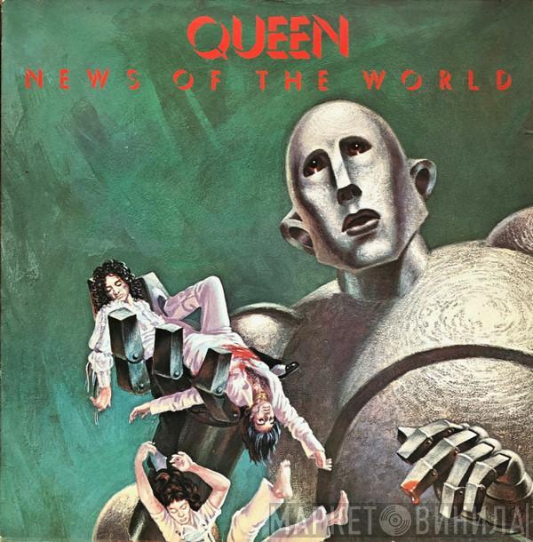  Queen  - News Of The World