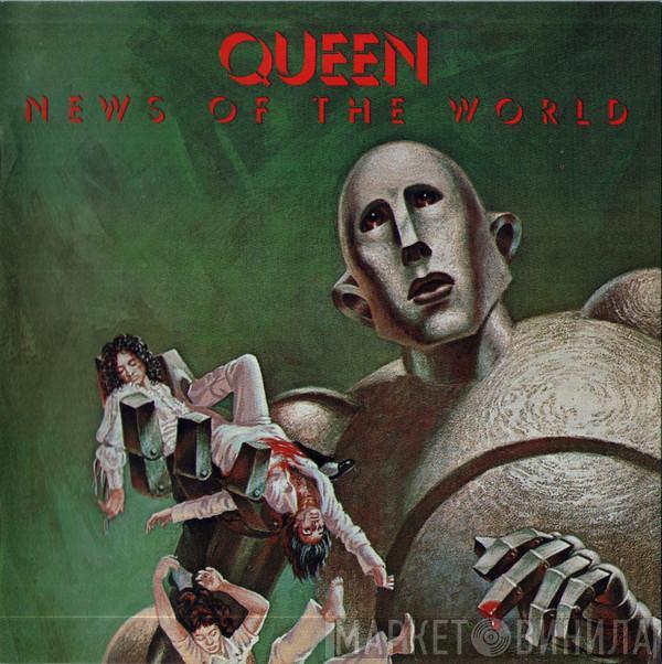  Queen  - News Of The World