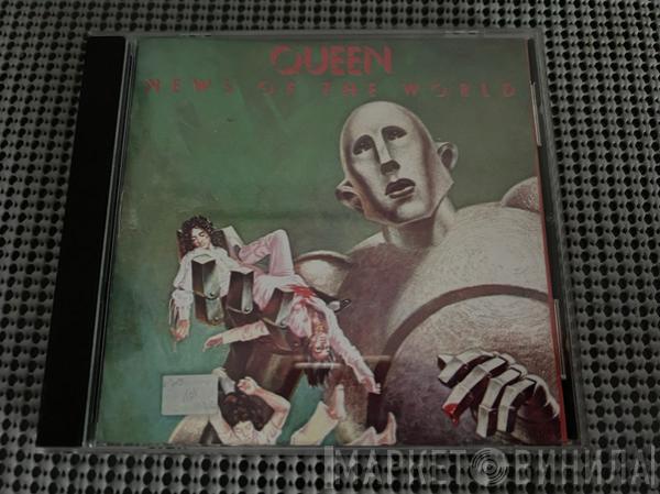  Queen  - News Of The World