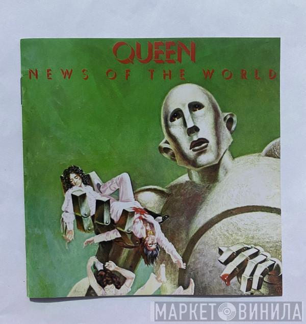  Queen  - News Of The World