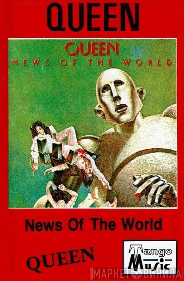  Queen  - News Of The World