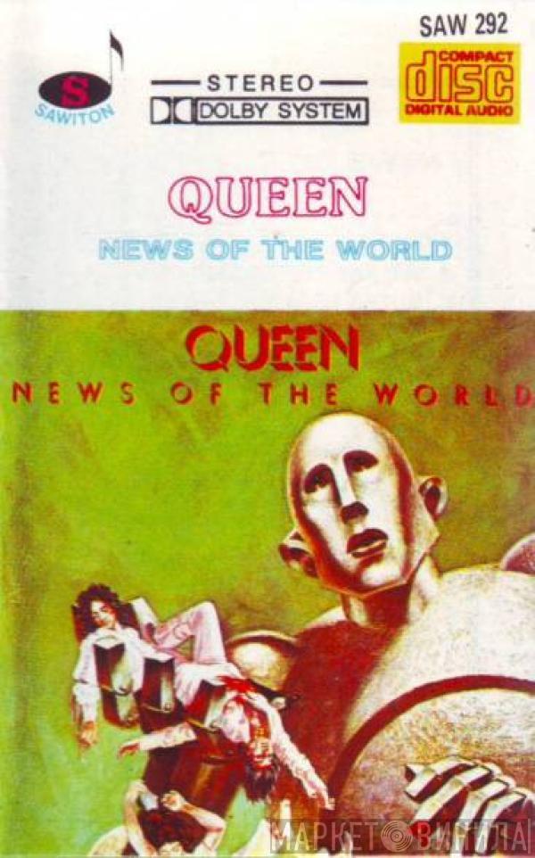  Queen  - News Of The World