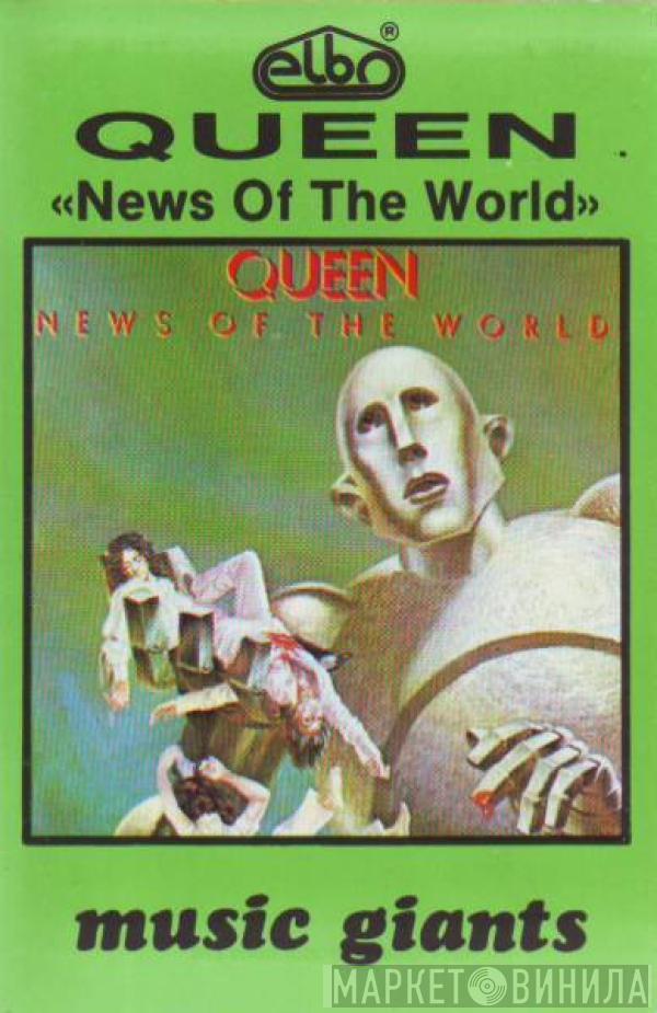 Queen  - News Of The World