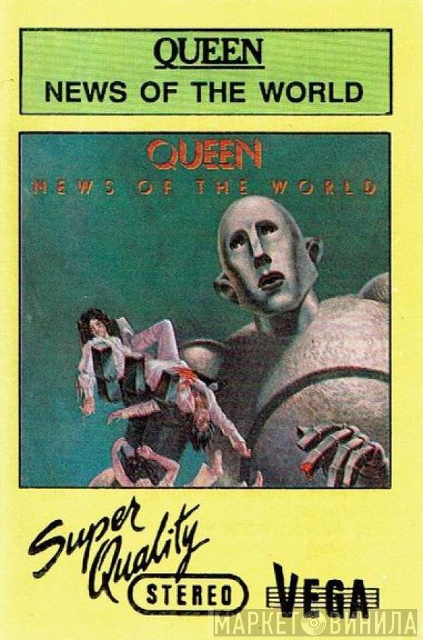  Queen  - News Of The World