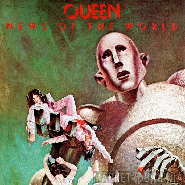  Queen  - News Of The World