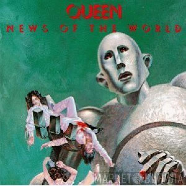  Queen  - News Of The World