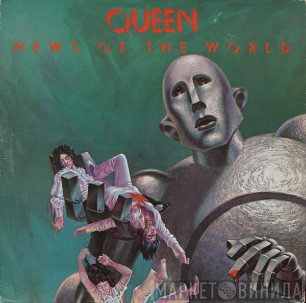 Queen - News Of The World