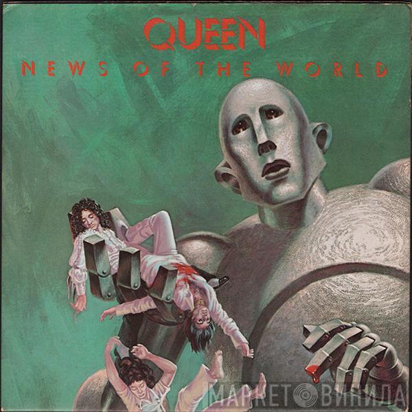  Queen  - News Of The World