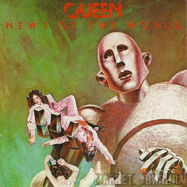  Queen  - News Of The World