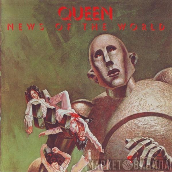  Queen  - News Of The World