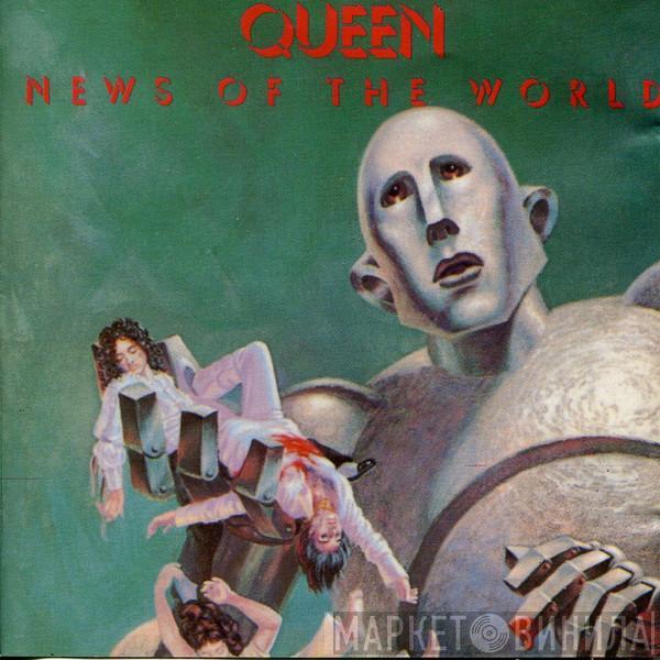  Queen  - News Of The World