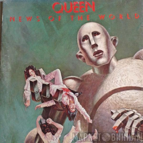  Queen  - News Of The World