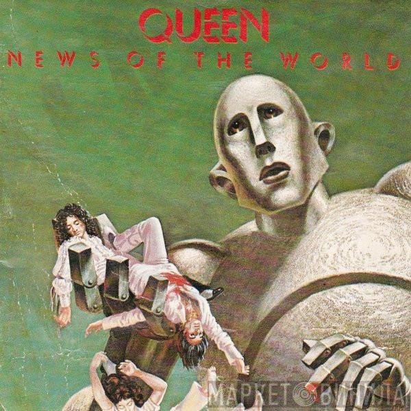  Queen  - News Of The World