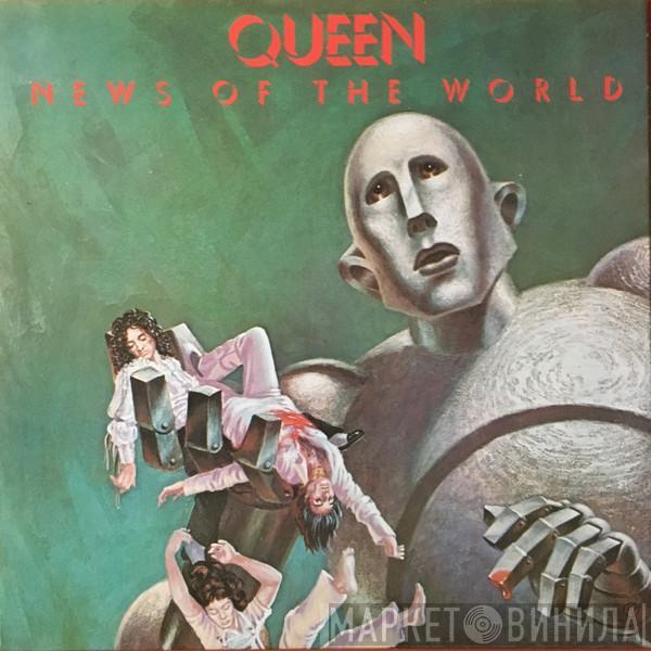  Queen  - News Of The World