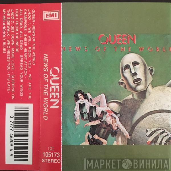  Queen  - News Of The World
