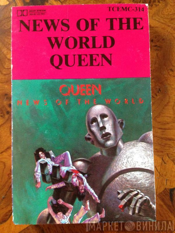  Queen  - News Of The World