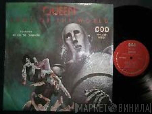  Queen  - News Of The World