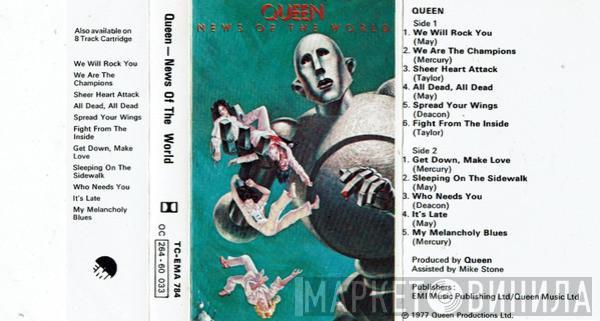 Queen - News Of The World