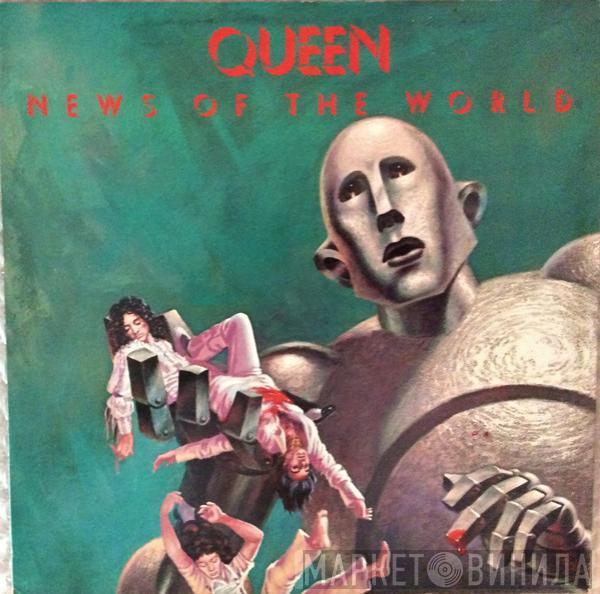  Queen  - News Of The World