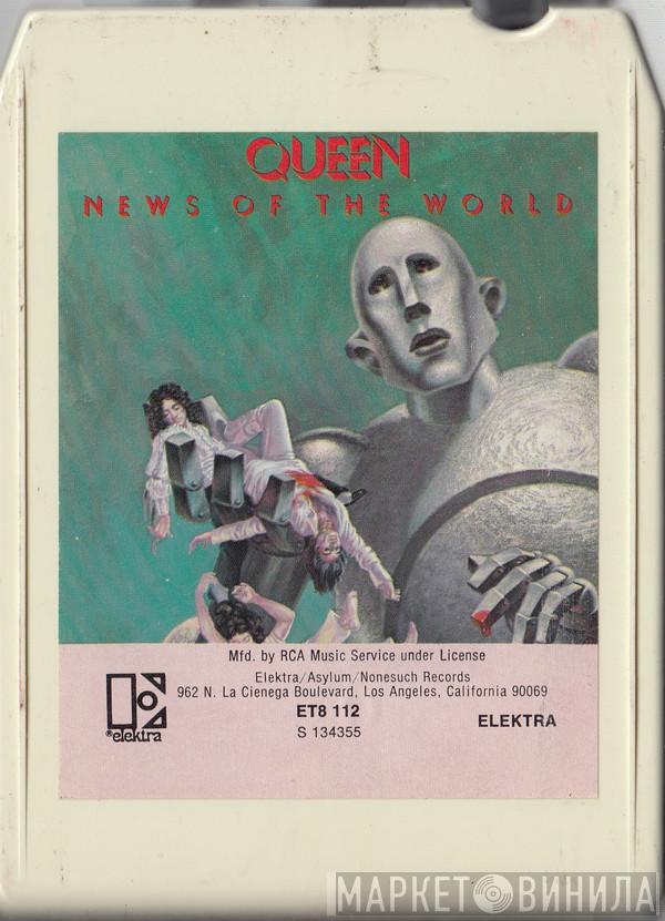  Queen  - News Of The World