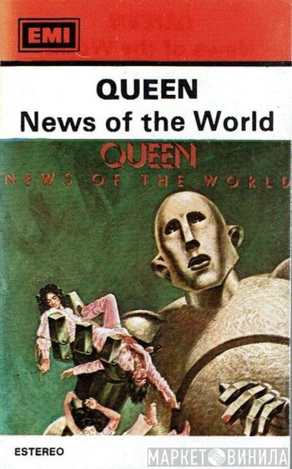  Queen  - News Of The World