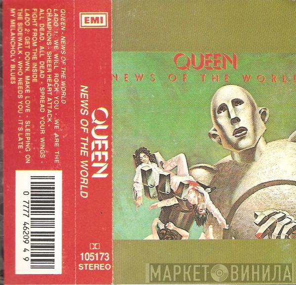  Queen  - News Of The World