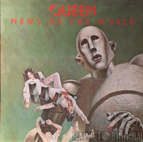  Queen  - News of the World