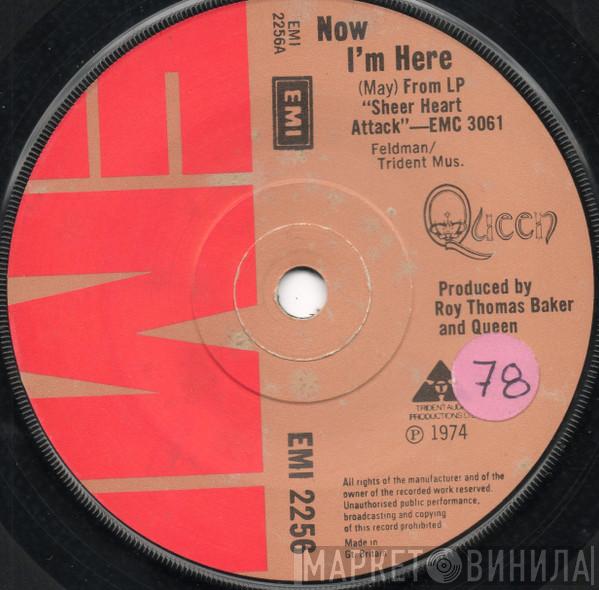 Queen  - Now I'm Here