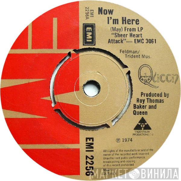 Queen  - Now I'm Here