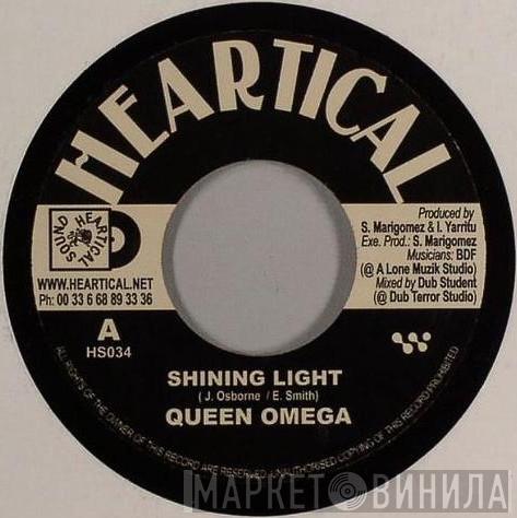 Queen Omega, Roberto Sanchez - Shining Light / Wise Enough