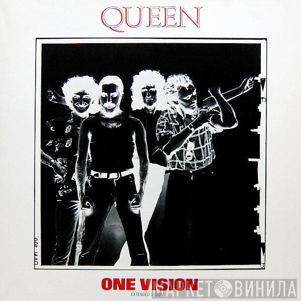 Queen - One Vision (Extended Vision)