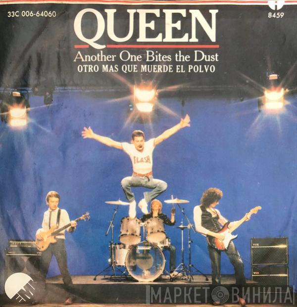  Queen  - Otro Mas Que Muerde El Polvo = Another One Bites The Dust