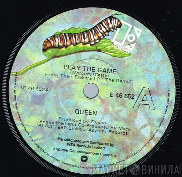  Queen  - Play The Game