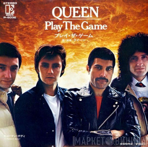  Queen  - Play The Game