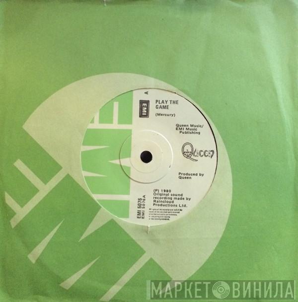  Queen  - Play The Game