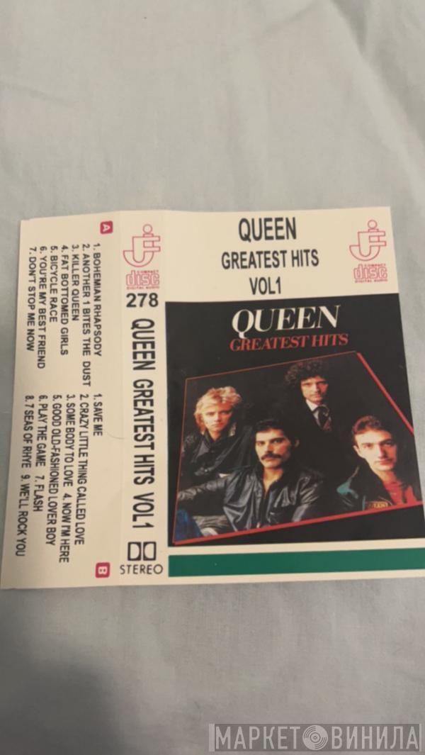  Queen  - Queen Greatest Hits Vol1