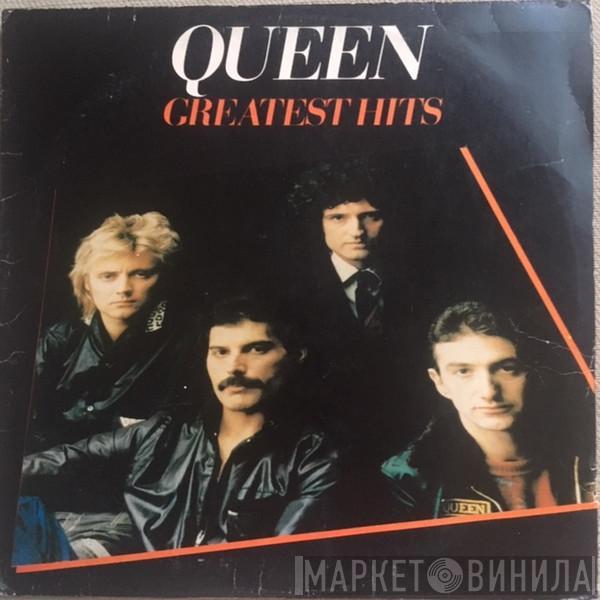  Queen  - Queen Greatest Hits