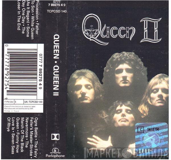  Queen  - Queen II