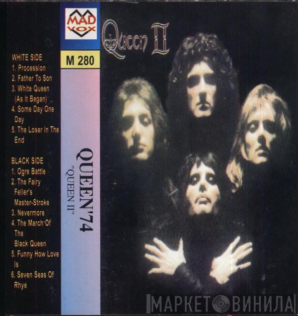  Queen  - Queen II