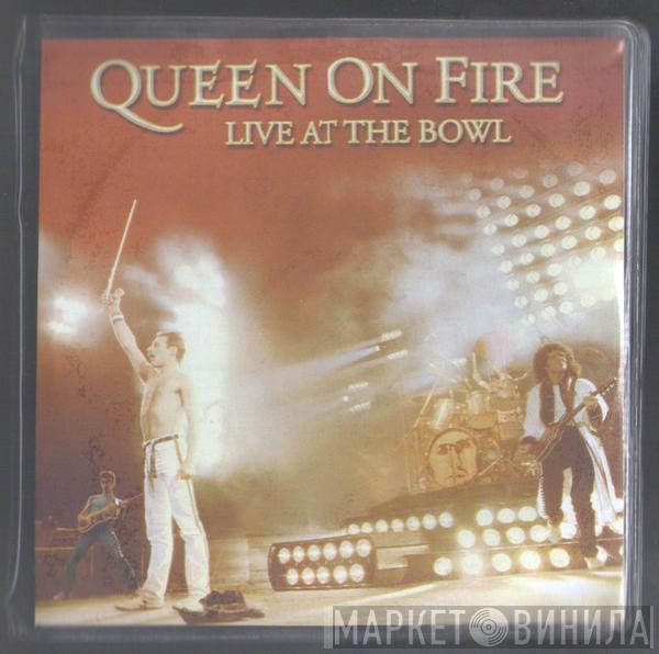  Queen  - Queen On Fire (Live At The Bowl)