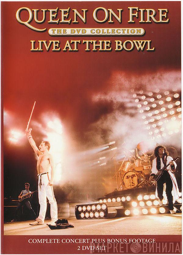 Queen - Queen On Fire (Live At The Bowl)