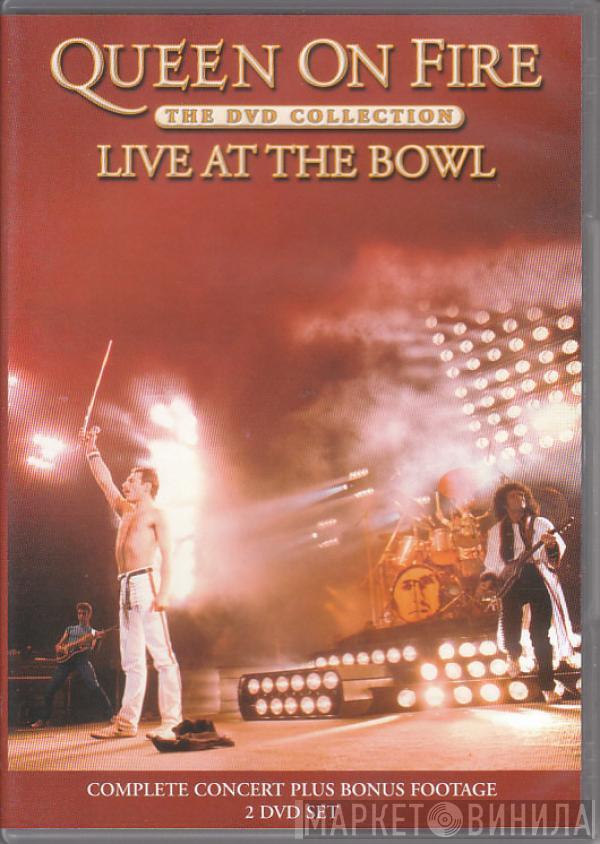  Queen  - Queen On Fire (Live At The Bowl)